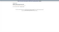 Desktop Screenshot of casevacgroup.com